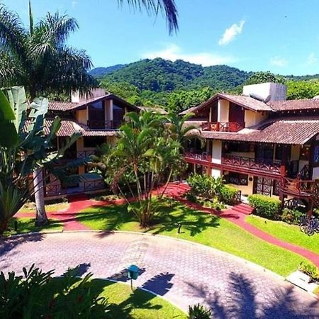 Casa Em Condominio Maresias Frente A Praia Buitenkant foto