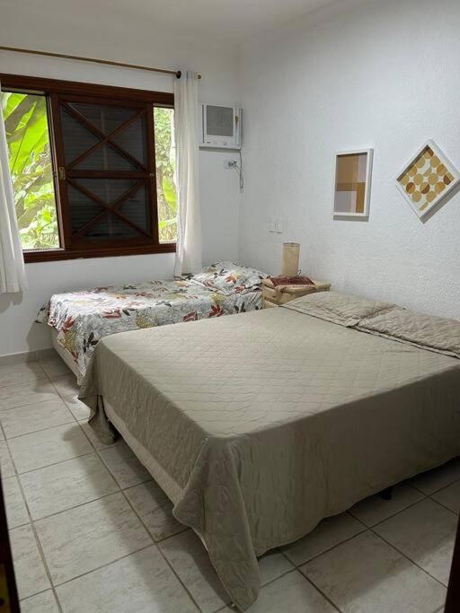Casa Em Condominio Maresias Frente A Praia Buitenkant foto