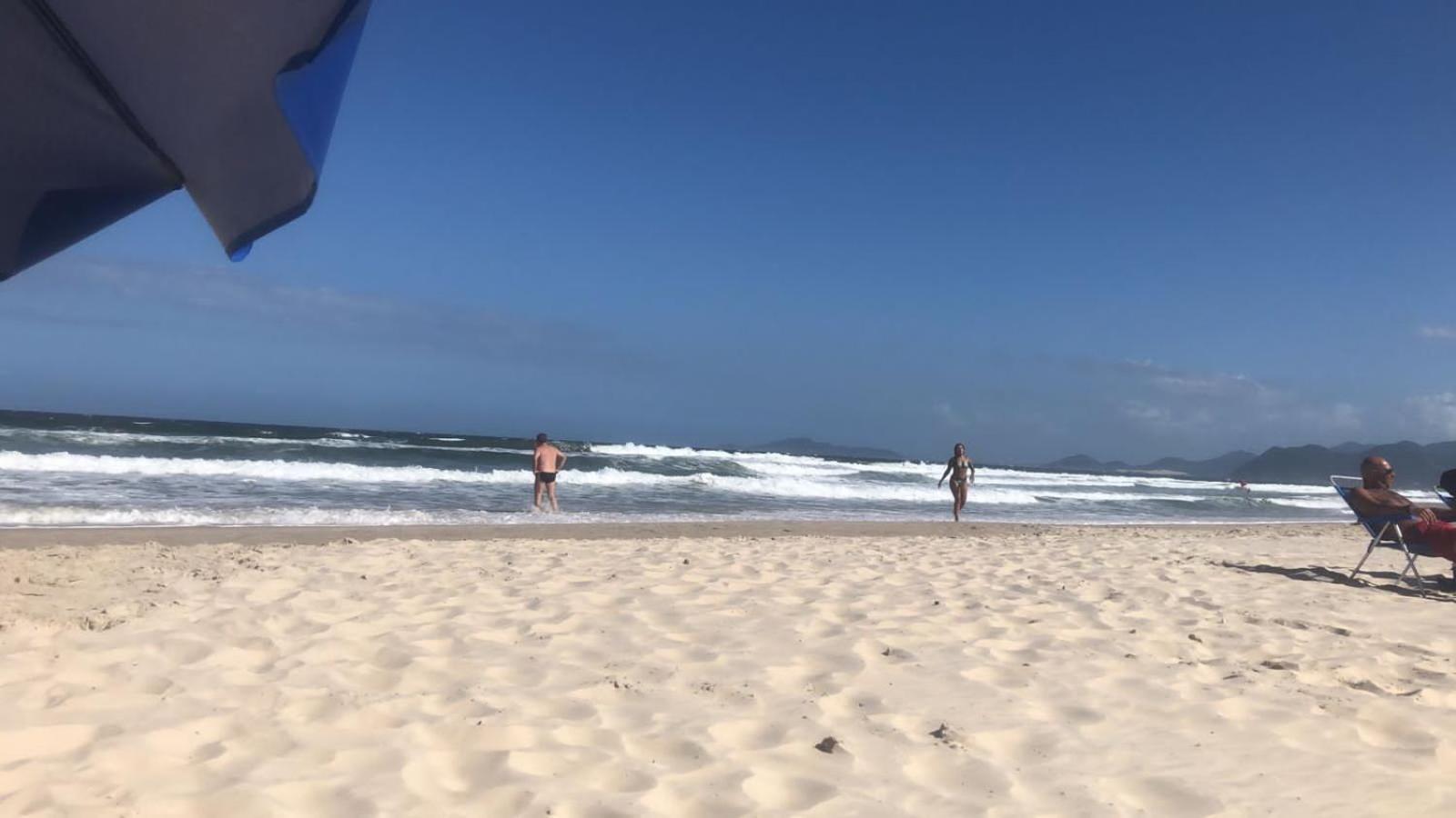Casa Em Condominio Maresias Frente A Praia Buitenkant foto